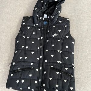 Adidas vest , never used, size 36